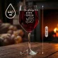 Zestaw Do Wina Dla Pary Młodej Prezent Na Ślub Dla Pary: Ironiczny Toast Nowożeńców Zestaw Do Wina Dla Pary Młodej Prezent Na Ślub Dla Pary: Ironiczny Toast Nowożeńców