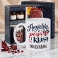 Zestaw Prezenowy z Kubkiem Dla Nauczyciela Angielskiego Dla Mężczyzny: Angielski Z Pasją I Klasą