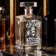 Karafka Do Wódki z Grawerem Dla Ojczyma Prezent Na Dzień Ojca: Ojczym Nadworny Degustator