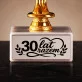 Statuetka Z Grawerem Na 30 Rocznicę Ślubu Prezent Dla Pary: 30 Lat Razem