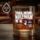 Szklanka Do Whisky Na Rocznicę Ślubu Prezent Na Walentynki Dla Mężczyzny: Żona Mówi: Nalewam Szklanka Do Whisky Na Rocznicę Ślubu Prezent Na Walentynki Dla Mężczyzny: Żona Mówi: Nalewam