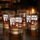 Szklanka Do Whisky Na Rocznicę Ślubu Prezent Na Walentynki Dla Mężczyzny: Żona Mówi: Nalewam Szklanka Do Whisky Na Rocznicę Ślubu Prezent Na Walentynki Dla Mężczyzny: Żona Mówi: Nalewam
