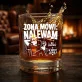 Szklanka Do Whisky Na Rocznicę Ślubu Prezent Na Walentynki Dla Mężczyzny: Żona Mówi: Nalewam Szklanka Do Whisky Na Rocznicę Ślubu Prezent Na Walentynki Dla Mężczyzny: Żona Mówi: Nalewam