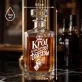 Karafka Do Whisky z Grawerem Na Rocznicę Ślubu Prezent Na Walentynki: Wieczorny Toast Karafka Do Whisky z Grawerem Na Rocznicę Ślubu Prezent Na Walentynki: Wieczorny Toast