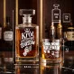 Zestaw Do Whisky Na Rocznicę Ślubu Prezent Na Walentynki Dla Mężczyzny: Wieczorny Toast Zestaw Do Whisky Na Rocznicę Ślubu Prezent Na Walentynki Dla Mężczyzny: Wieczorny Toast
