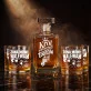 Zestaw Do Whisky Na Rocznicę Ślubu Prezent Na Walentynki Dla Mężczyzny: Wieczorny Toast Zestaw Do Whisky Na Rocznicę Ślubu Prezent Na Walentynki Dla Mężczyzny: Wieczorny Toast