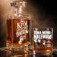 Zestaw Do Whisky Na Rocznicę Ślubu Prezent Na Walentynki Dla Mężczyzny: Wieczorny Toast Zestaw Do Whisky Na Rocznicę Ślubu Prezent Na Walentynki Dla Mężczyzny: Wieczorny Toast