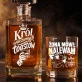 Zestaw Do Whisky Na Rocznicę Ślubu Prezent Na Walentynki Dla Mężczyzny: Wieczorny Toast Zestaw Do Whisky Na Rocznicę Ślubu Prezent Na Walentynki Dla Mężczyzny: Wieczorny Toast