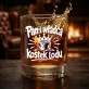 Szklanka Do Whisky Na 40 Urodziny Prezent Dla Mężczyzny: Pan I Władca Kostek Lodu Szklanka Do Whisky Na 40 Urodziny Prezent Dla Mężczyzny: Pan I Władca Kostek Lodu