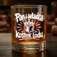 Szklanka Do Whisky Na 40 Urodziny Prezent Dla Mężczyzny: Pan I Władca Kostek Lodu Szklanka Do Whisky Na 40 Urodziny Prezent Dla Mężczyzny: Pan I Władca Kostek Lodu