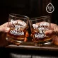 Zestaw Prezentowy Whisky Na 40 Urodziny Dla Mężczyzny: Pan I Władca Kostek Zestaw Prezentowy Whisky Na 40 Urodziny Dla Mężczyzny: Pan I Władca Kostek