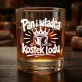 Zestaw Prezentowy Whisky Na 40 Urodziny Dla Mężczyzny: Pan I Władca Kostek Zestaw Prezentowy Whisky Na 40 Urodziny Dla Mężczyzny: Pan I Władca Kostek