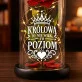Wieczna Róża W Szkle Na Urodziny Prezent Dla Kobiety: Królowa To Poziom
