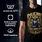 Koszulka Męska Dla Policjanta Prezent Dla Mężczyzny: Strażnik Porządku