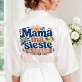 Szlafrok Satynowy Dla Matki Prezent Na Dzień Mamy Dla Kobiety: Mama Ma Siestę Szlafrok Satynowy Dla Matki Prezent Na Dzień Mamy Dla Kobiety: Mama Ma Siestę