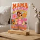 Druk Na Szkle Dla Mamy Prezent Na Dzień Mamy Dla Kobiety: Mama Daje Radę Druk Na Szkle Dla Mamy Prezent Na Dzień Mamy Dla Kobiety: Mama Daje Radę
