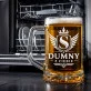 Kufel Dla Syna Prezent Dla Mężczyzny: Dumny Z Ciebie Herb