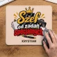 Podkładka Pod Myszkę Dla Szefa Prezent Dla Mężczyzny: Szef Od Zadań Specjalnych Podkładka Pod Myszkę Dla Szefa Prezent Dla Mężczyzny: Szef Od Zadań Specjalnych