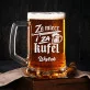Kufel Personalizowany z Grawerem Dla Fana Andrzeja Sapkowskiego Prezent Dla Mężczyzny: Wiedźmiński Toast