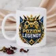 Zestaw Prezenowy Z Kubkiem Dla Gamera: Poziom Legendy Zestaw Prezenowy Z Kubkiem Dla Gamera: Poziom Legendy