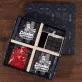 Zestaw Prezentowy Whisky Dla Dziadka Na Dzień Dziadka Dla Mężczyzny: Dziadek Superbohater Zestaw Prezentowy Whisky Dla Dziadka Na Dzień Dziadka Dla Mężczyzny: Dziadek Superbohater