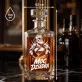 Karafka Do Whisky z Grawerem Dla Dziadka Prezent Na Dzień Dziadka: Moc Dziadka Karafka Do Whisky z Grawerem Dla Dziadka Prezent Na Dzień Dziadka: Moc Dziadka