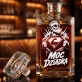 Karafka Do Whisky z Grawerem Dla Dziadka Prezent Na Dzień Dziadka: Moc Dziadka Karafka Do Whisky z Grawerem Dla Dziadka Prezent Na Dzień Dziadka: Moc Dziadka