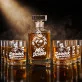 Zestaw Do Whisky Dla Dziadka Prezent Na Dzień Dziadka Dla Mężczyzny: Moc Dziadka Zestaw Do Whisky Dla Dziadka Prezent Na Dzień Dziadka Dla Mężczyzny: Moc Dziadka