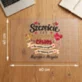 Podkładka Na Biurko 40x60cm Na Wesele Prezent Dla Pary Młodej Pary: Szczęście I Codzienny Podkładka Na Biurko 40x60cm Na Wesele Prezent Dla Pary Młodej Pary: Szczęście I Codzienny