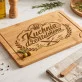 Deska Do Krojenia Na Parapetówkę Prezent Dla Mężczyzny: Laurowy Emblemat Smaku Deska Do Krojenia Na Parapetówkę Prezent Dla Mężczyzny: Laurowy Emblemat Smaku