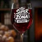 Kieliszek Do Wina Na Wieczór Panieński Z Klasą Prezent Dla Kobiety: Super Przyszła Żona