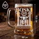 Zestaw Prezentowy Kufel Na 50 Urodziny Prezent Dla Mężczyzny: Boski 50-Latek Zestaw Prezentowy Kufel Na 50 Urodziny Prezent Dla Mężczyzny: Boski 50-Latek