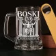 Zestaw Prezentowy Kufel Na 50 Urodziny Prezent Dla Mężczyzny: Boski 50-Latek Zestaw Prezentowy Kufel Na 50 Urodziny Prezent Dla Mężczyzny: Boski 50-Latek