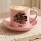 Filiżanka Personalizowana Na 75 Urodziny Prezent Dla 75 Latki Kobiety: Wieczna Elegancja Filiżanka Personalizowana Na 75 Urodziny Prezent Dla 75 Latki Kobiety: Wieczna Elegancja