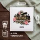 Album Na Zdjęcia Tradycyjny Na 75 Urodziny Prezent Dla 75 Latki Kobiety: Wieczna Elegancja Album Na Zdjęcia Tradycyjny Na 75 Urodziny Prezent Dla 75 Latki Kobiety: Wieczna Elegancja