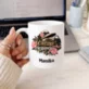 Kubek Personalizowany Na 75 Urodziny Prezent Dla 75 Latki Kobiety: Wieczna Elegancja Kubek Personalizowany Na 75 Urodziny Prezent Dla 75 Latki Kobiety: Wieczna Elegancja