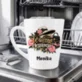 Kubek Personalizowany Na 75 Urodziny Prezent Dla 75 Latki Kobiety: Wieczna Elegancja Kubek Personalizowany Na 75 Urodziny Prezent Dla 75 Latki Kobiety: Wieczna Elegancja