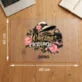 Podkładka Na Biurko 40x60cm Na 75 Urodziny Prezent Dla 75 Latki Kobiety: Wieczna Elegancja Podkładka Na Biurko 40x60cm Na 75 Urodziny Prezent Dla 75 Latki Kobiety: Wieczna Elegancja