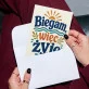 Kartka z Życzeniami Dla Biegacza Dla Mężczyzny: Bieg W Słońcu Kartka z Życzeniami Dla Biegacza Dla Mężczyzny: Bieg W Słońcu