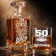 Zestaw Do Whisky Na 50 Urodziny Prezent Dla Mężczyzny: Starzenie Z Humorem Zestaw Do Whisky Na 50 Urodziny Prezent Dla Mężczyzny: Starzenie Z Humorem