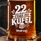 Kufel Personalizowany z Grawerem Dla 22 Latka Prezent Na 20 Urodziny Dla Mężczyzny: Śródziemnomorski Szyld Kufel Personalizowany z Grawerem Dla 22 Latka Prezent Na 20 Urodziny Dla Mężczyzny: Śródziemnomorski Szyld