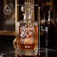 Karafka Do Whisky z Grawerem Na 25 Lecie Ślubu Prezent Dla Kobiety: Kocham Cię Od
