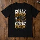 Koszulka Męska Na Urodziny Prezent Dla Mężczyzny: Coraz Starszy I