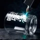 Szklanka Do Whisky Na Boże Narodzenie Prezent Dla Mężczyzny: Grzeczny? Dolej.