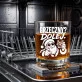Szklanka Do Whisky Na Boże Narodzenie Prezent Dla Mężczyzny: Grzeczny? Dolej.