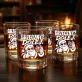 Szklanka Do Whisky Na Boże Narodzenie Prezent Dla Mężczyzny: Grzeczny? Dolej.