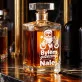 Karafka Do Whisky z Grawerem Na Boże Narodzenie Prezent: Byłem Grzeczny. Nalej.