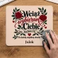 Podkładka Pod Myszkę Na Rocznicę Związku Prezent Na Walentynki Dla Mężczyzny: Wciąż Wybieram Ciebie Podkładka Pod Myszkę Na Rocznicę Związku Prezent Na Walentynki Dla Mężczyzny: Wciąż Wybieram Ciebie