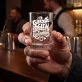 Kieliszki Do Wódki Dla Strażaka Prezent Dla Mężczyzny: Ognisty Toast Kieliszki Do Wódki Dla Strażaka Prezent Dla Mężczyzny: Ognisty Toast