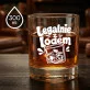Szklanka Do Whisky Na 18 Prezent Dla Kobiety: Legalnie Z Lodem Szklanka Do Whisky Na 18 Prezent Dla Kobiety: Legalnie Z Lodem